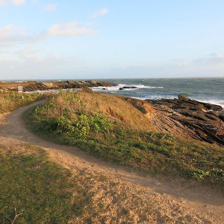 Holiday Home Ty Castero By Interhome Quiberon Exteriör bild