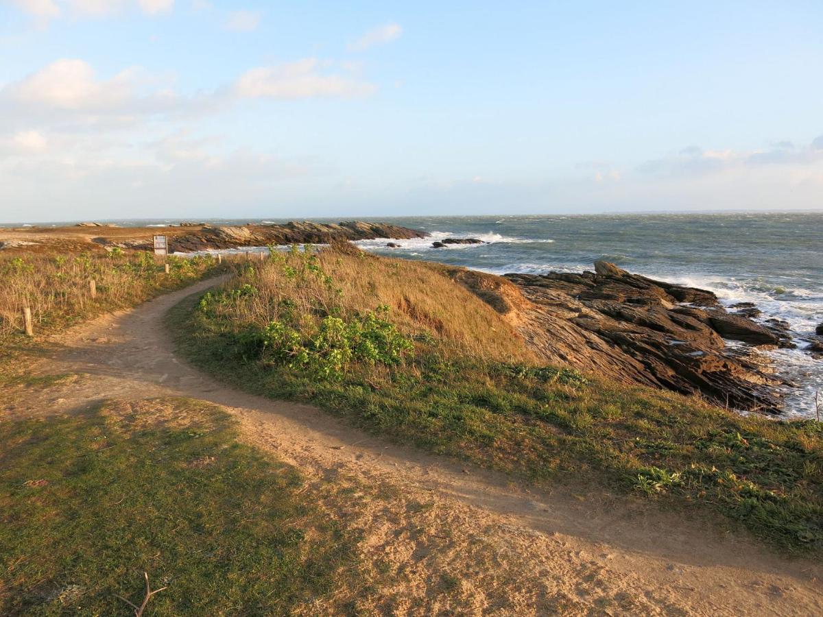 Holiday Home Ty Castero By Interhome Quiberon Exteriör bild