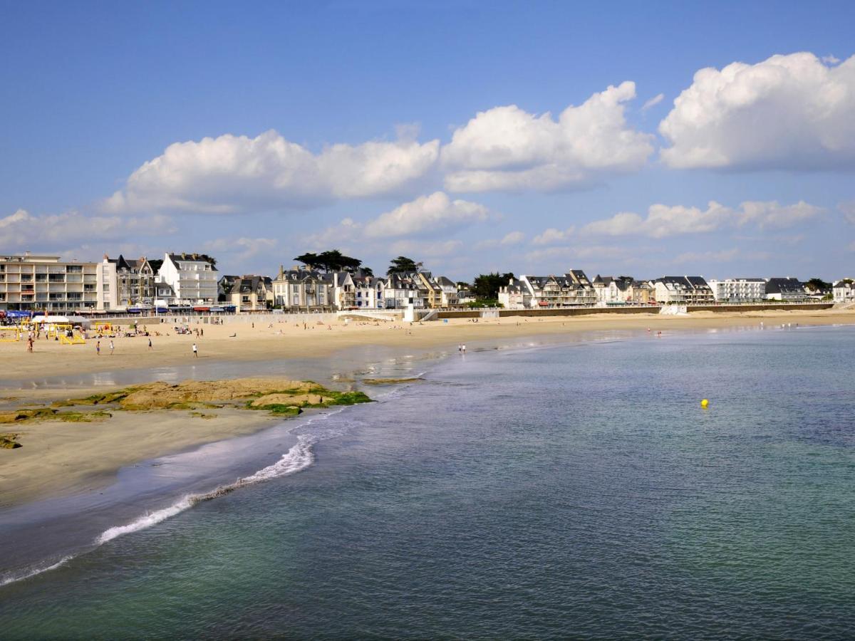 Holiday Home Ty Castero By Interhome Quiberon Exteriör bild