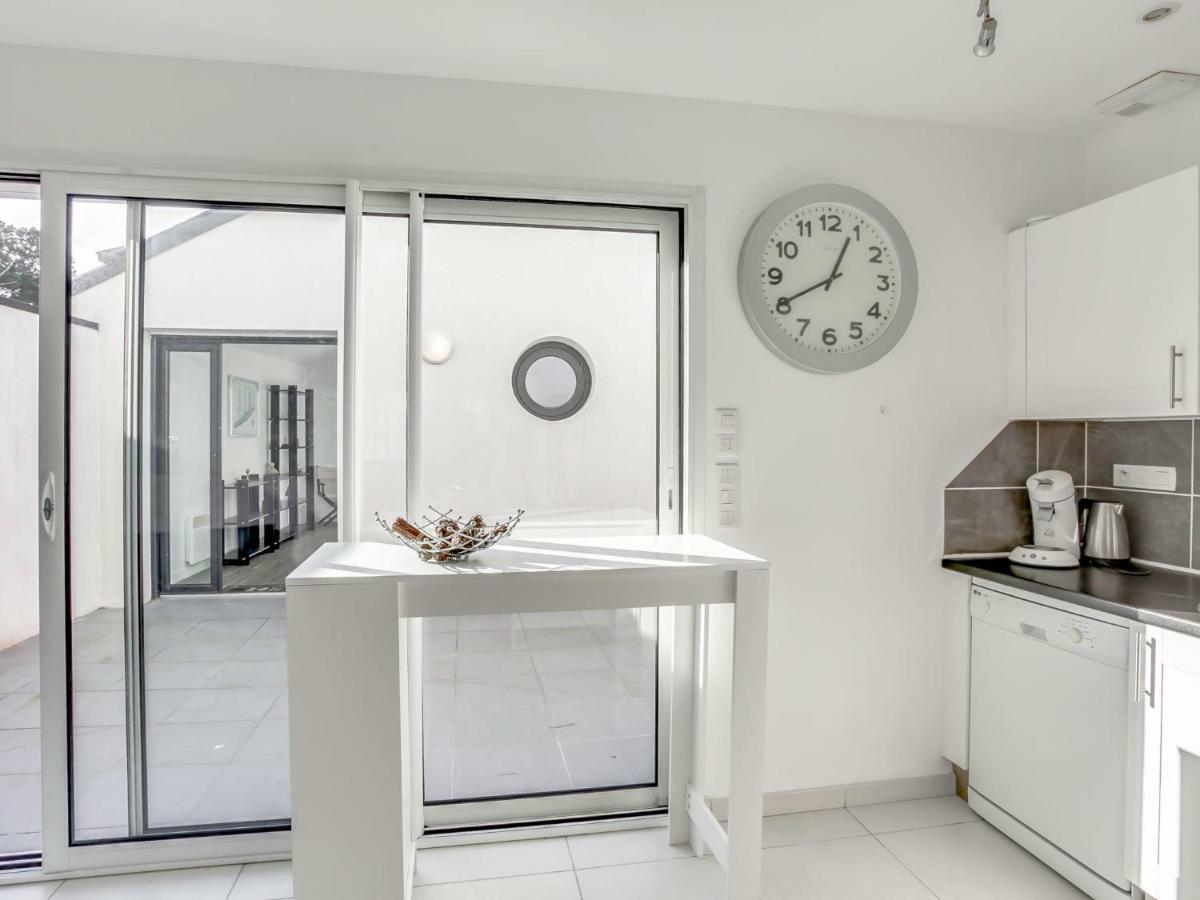 Holiday Home Ty Castero By Interhome Quiberon Exteriör bild