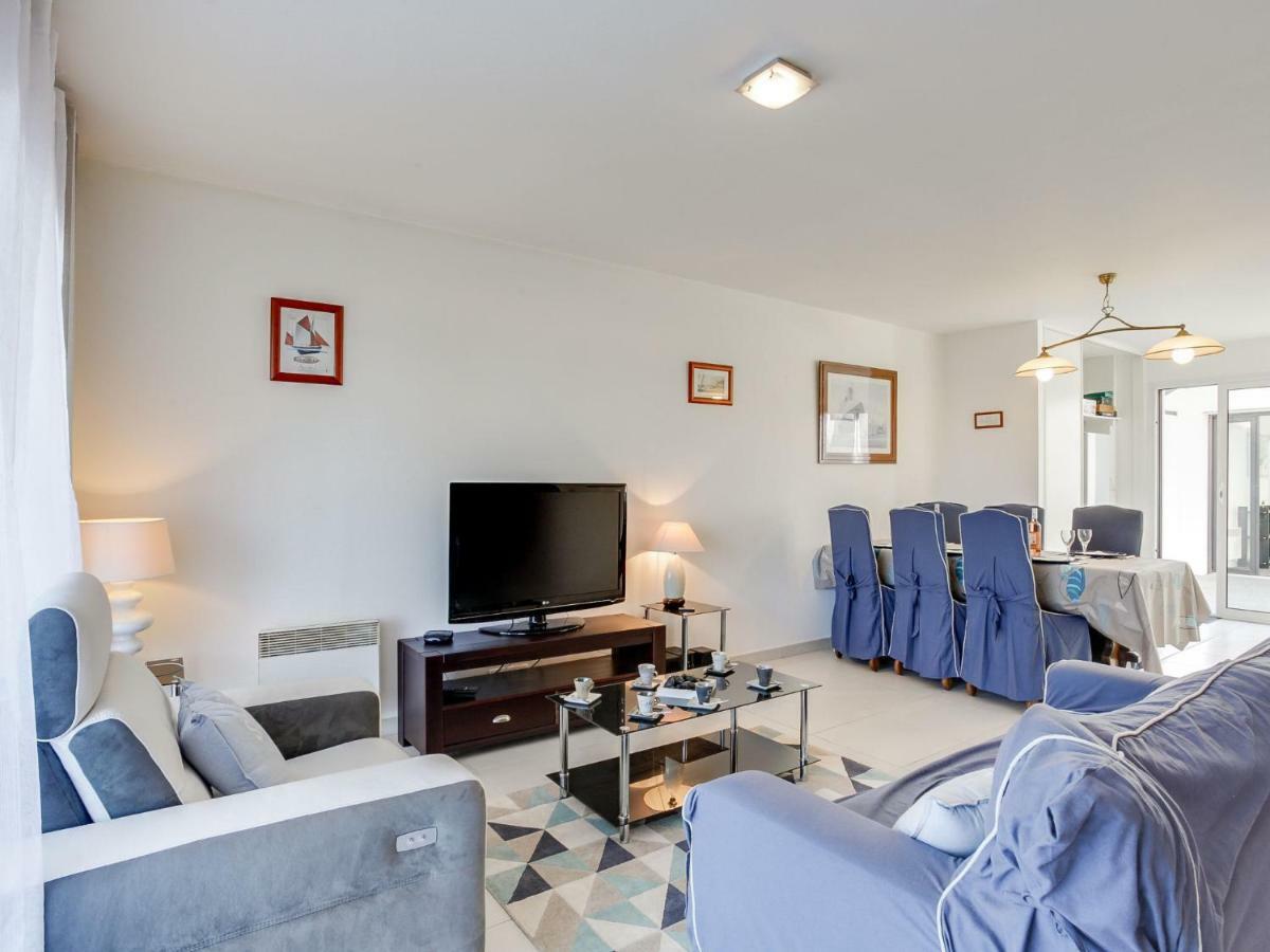 Holiday Home Ty Castero By Interhome Quiberon Exteriör bild